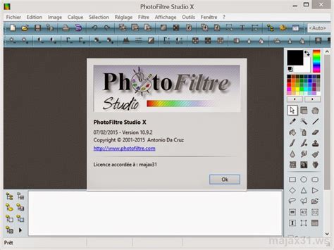 PhotoFiltre Studio X 11.5.4 Crack With Keygen 2023 Free Download